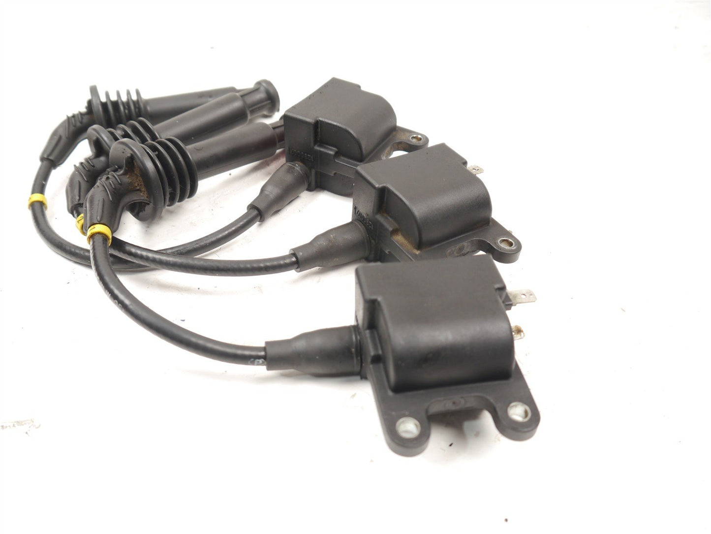 TRIUMPH TRIDENT SPRINT 900 1992-1998 IGNITION COILS OEM 14K