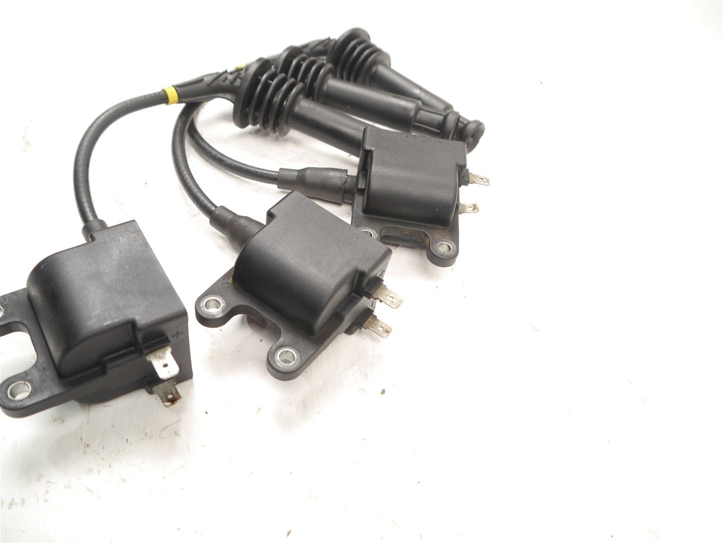 TRIUMPH TRIDENT SPRINT 900 1992-1998 IGNITION COILS OEM 14K