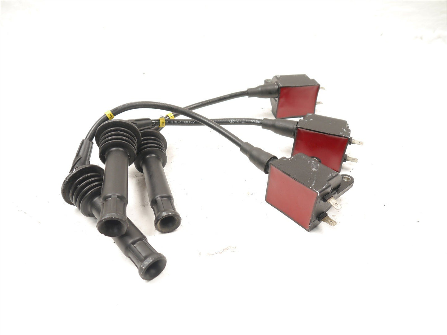 TRIUMPH TRIDENT SPRINT 900 1992-1998 IGNITION COILS OEM 14K