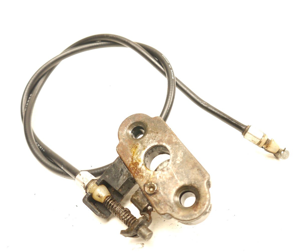 TRIUMPH TRIDENT SPRINT 900 1992-1998 SEAT LATCH & CABLE