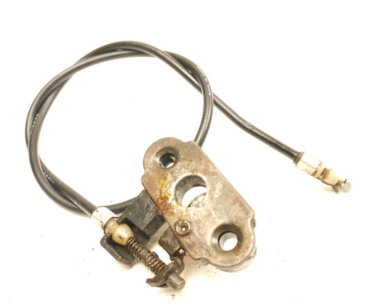 TRIUMPH TRIDENT SPRINT 900 1992-1998 SEAT LATCH & CABLE