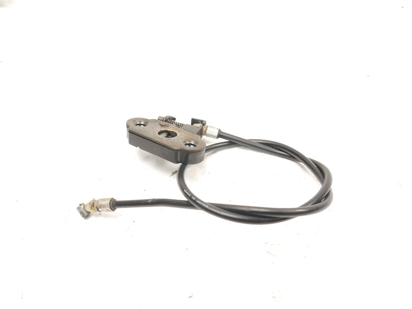 TRIUMPH TRIDENT SPRINT 900 1992-1998 SEAT LATCH & CABLE