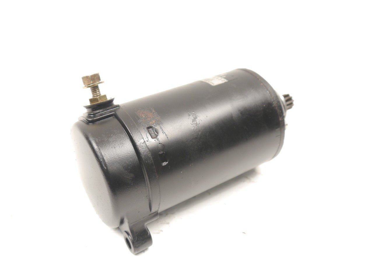 TRIUMPH TRIDENT SPRINT 900 1992-1998 STARTER MOTOR 14K