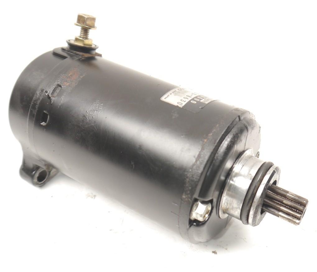 TRIUMPH TRIDENT SPRINT 900 1992-1998 STARTER MOTOR 14K