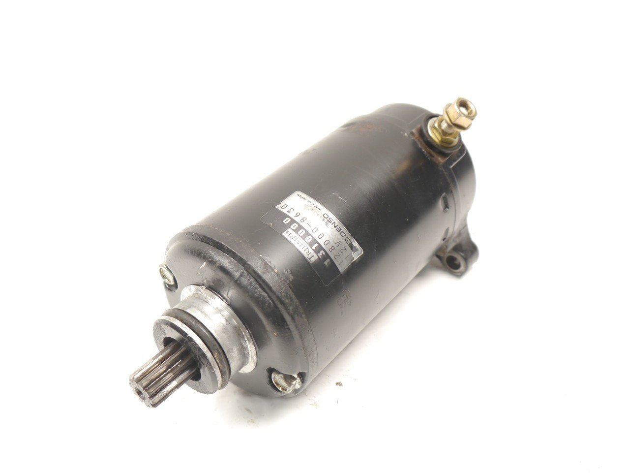 TRIUMPH TRIDENT SPRINT 900 1992-1998 STARTER MOTOR 14K