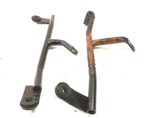 TRIUMPH TRIDENT SPRINT 900 1992-1998 MAIN FAIRING MOUNTS BRACKETS