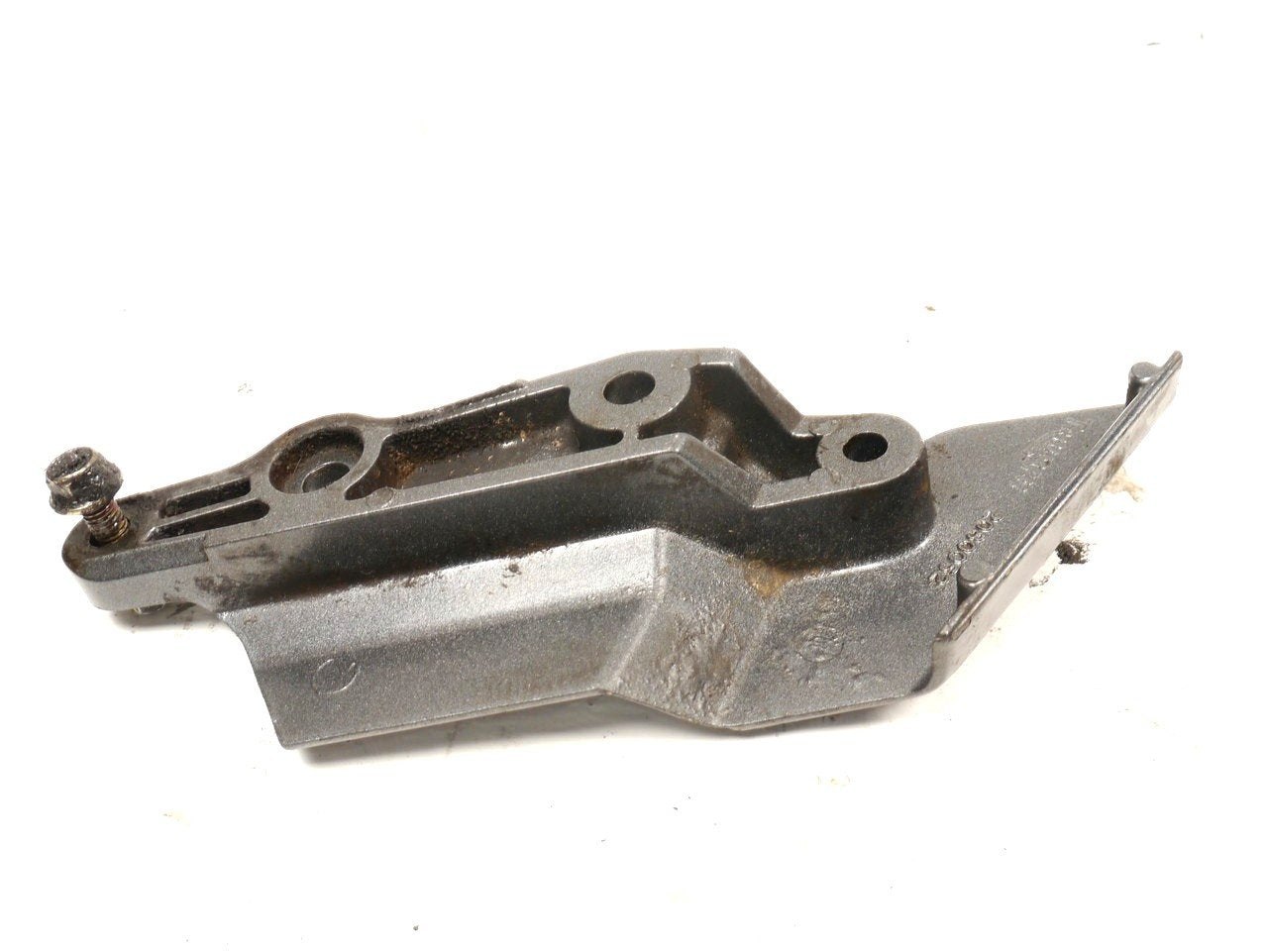 TRIUMPH TRIDENT SPRINT 900 1992-1998 FRONT LEFT FOOTREST HANGER