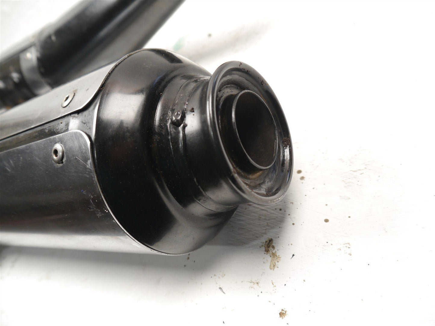 TRIUMPH TRIDENT SPRINT 900 1992-1998 MOTAD EXHAUST SILENCERS