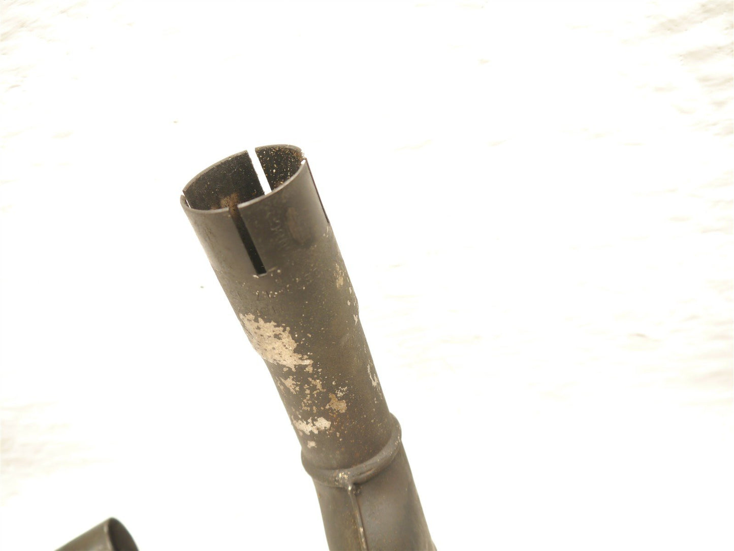 TRIUMPH TRIDENT SPRINT 900 1992-1998 EXHAUST DOWNPIPES COLLECTOR 14K