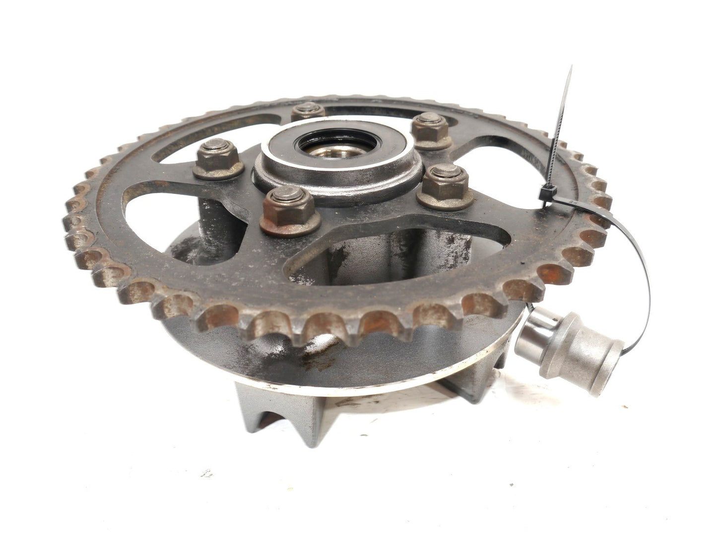 TRIUMPH TRIDENT SPRINT 900 1992-1998 REAR SPROCKET CARRIER