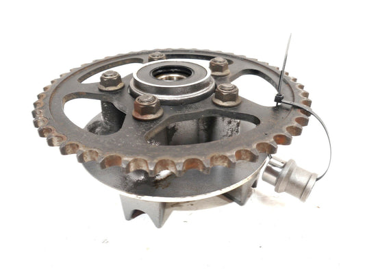 TRIUMPH TRIDENT SPRINT 900 1992-1998 REAR SPROCKET CARRIER
