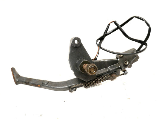 TRIUMPH TRIDENT SPRINT 900 1992-1998 SIDE STAND & MOUNT