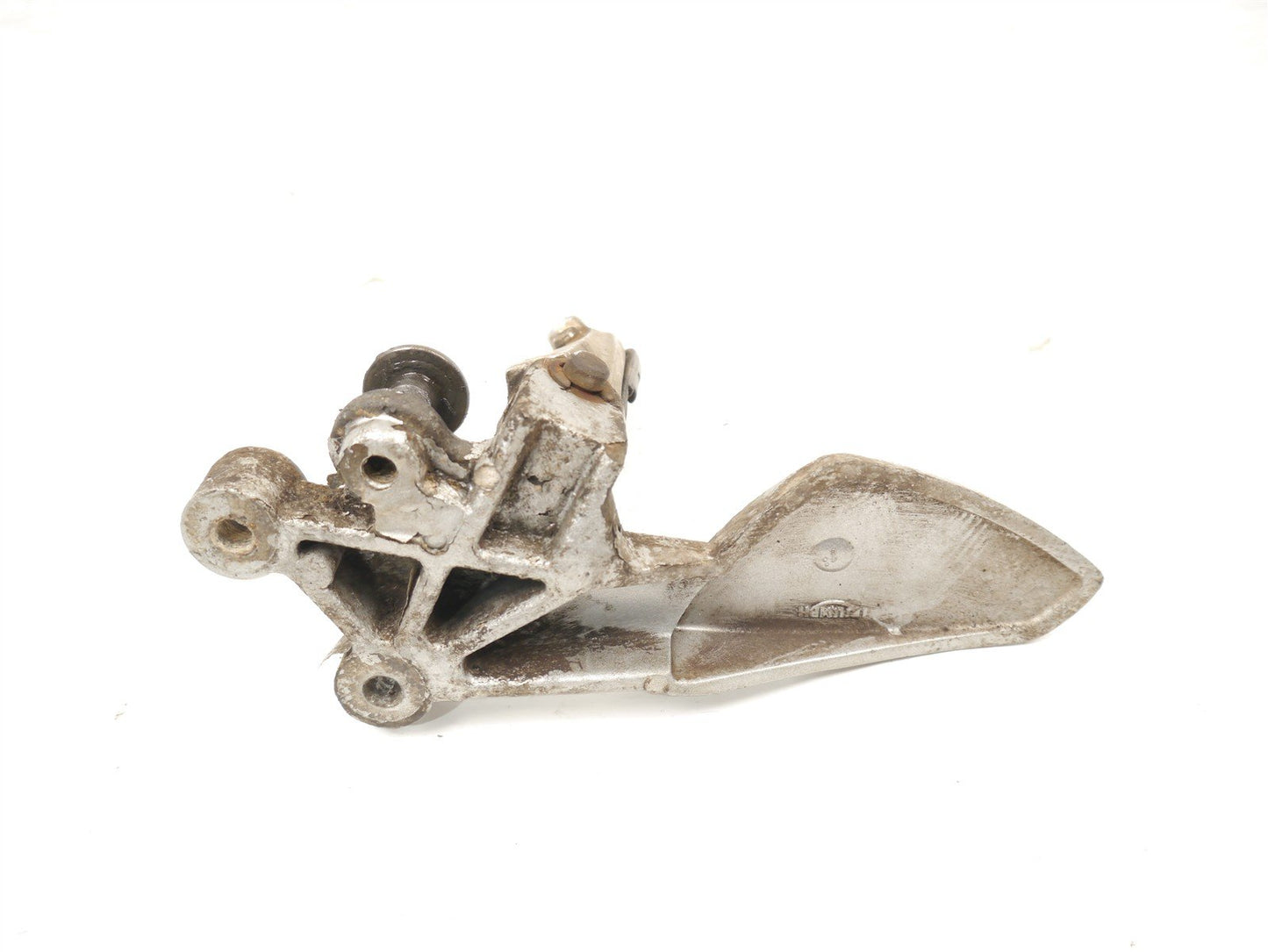 TRIUMPH SPRINT ST 955I 1999-2004 FRONT LEFT FOOTREST HANGER