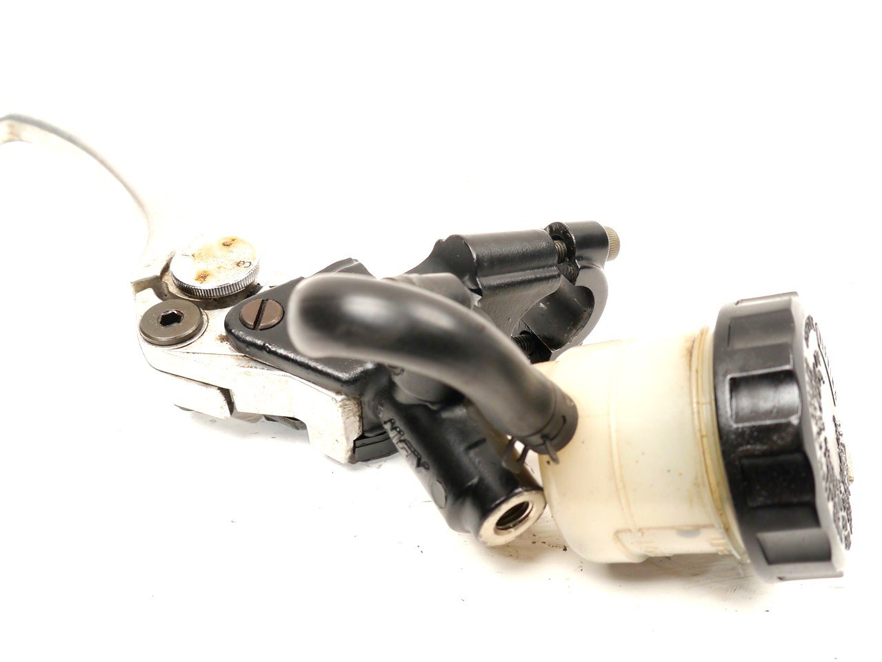 TRIUMPH SPRINT ST 955I 1999-2004 FRONT BRAKE MASTER CYLINDER LEVER & RESERVOIR