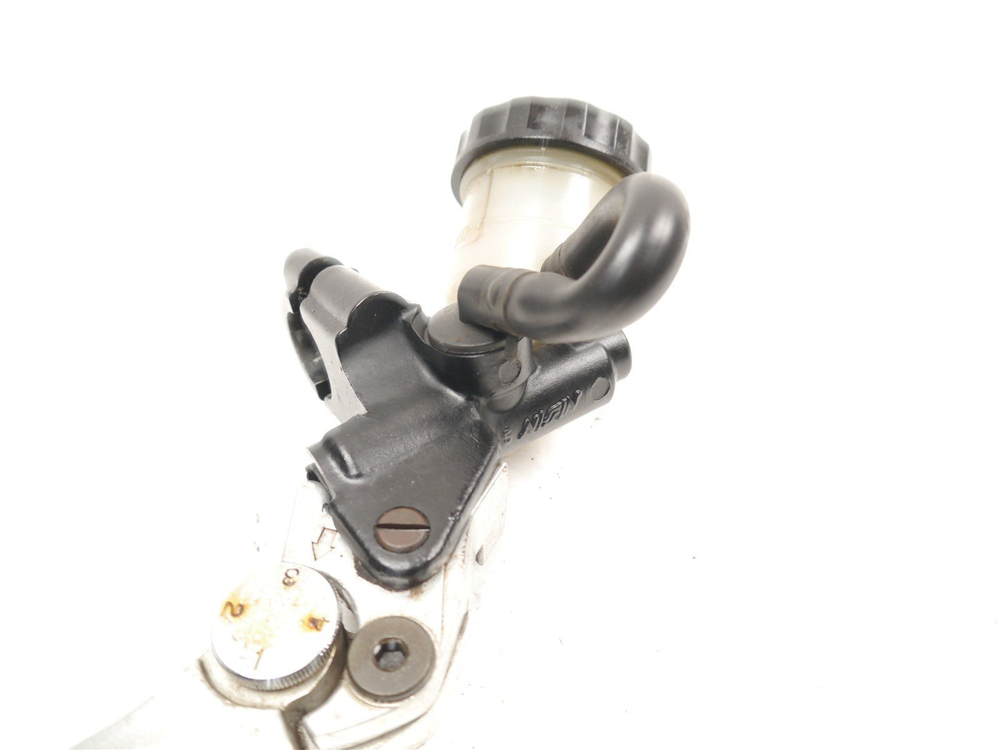 TRIUMPH SPRINT ST 955I 1999-2004 FRONT BRAKE MASTER CYLINDER LEVER & RESERVOIR