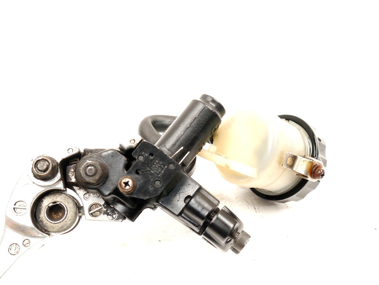 TRIUMPH SPRINT ST 955I 1999-2004 FRONT BRAKE MASTER CYLINDER LEVER & RESERVOIR