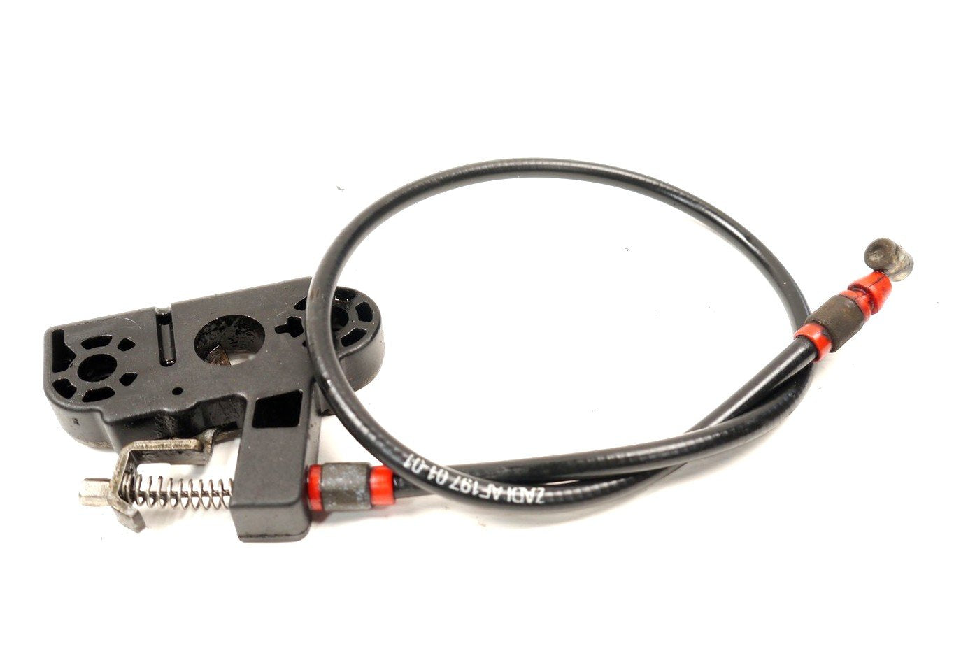 TRIUMPH SPRINT ST 955I 1999-2004 SEAT LATCH & CABLE