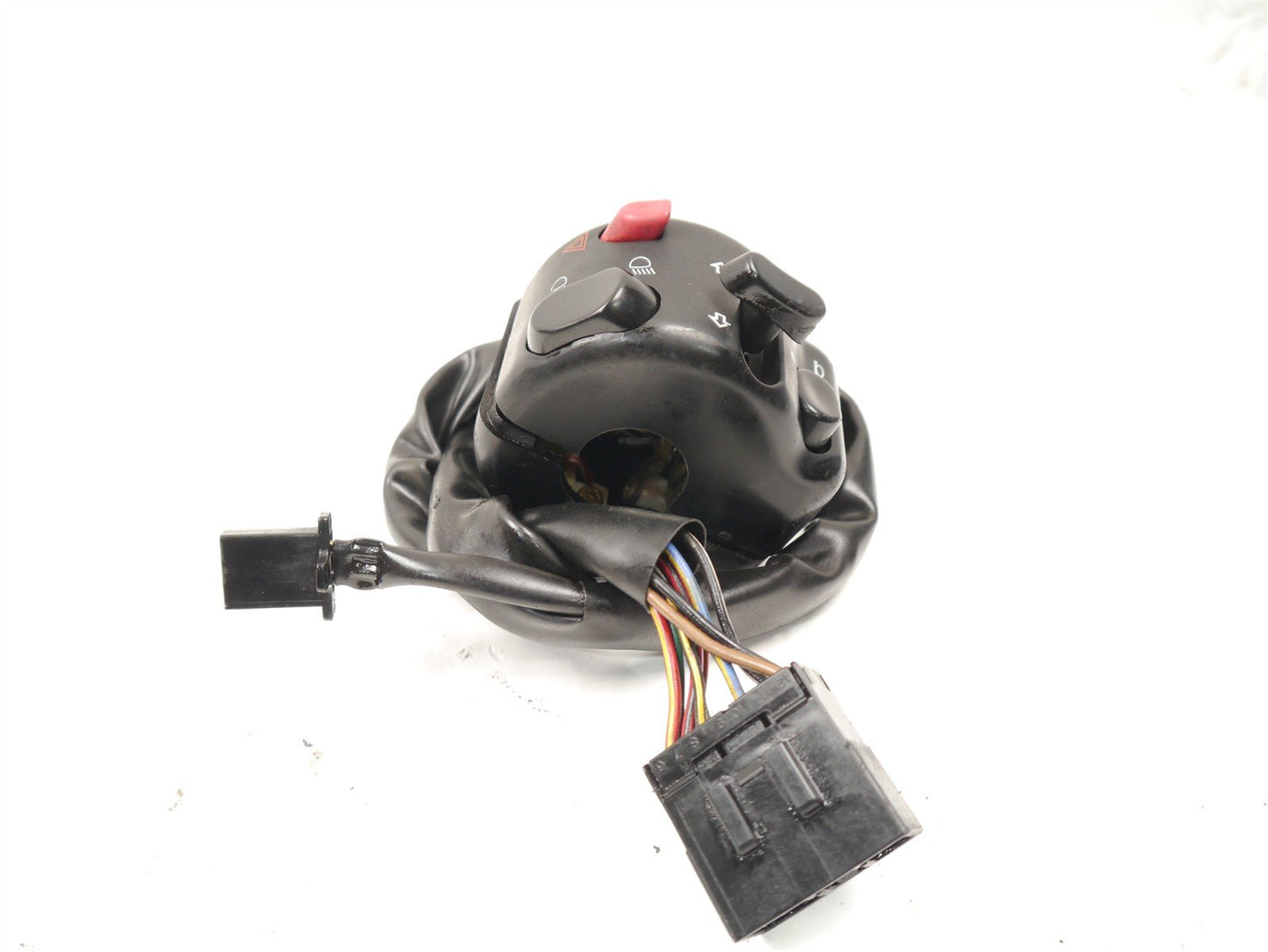 TRIUMPH SPRINT ST 955I 1999-2004 LEFT SWITCHGEAR