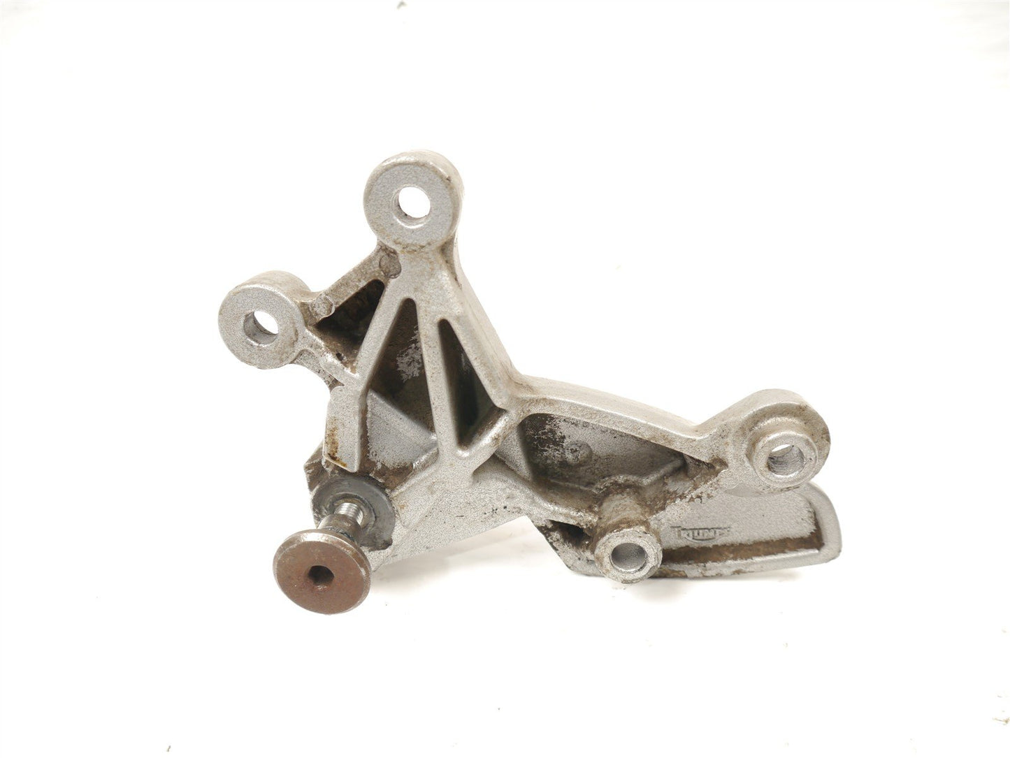 TRIUMPH SPRINT ST 955I 1999-2004 FRONT RIGHT FOOTREST HANGER