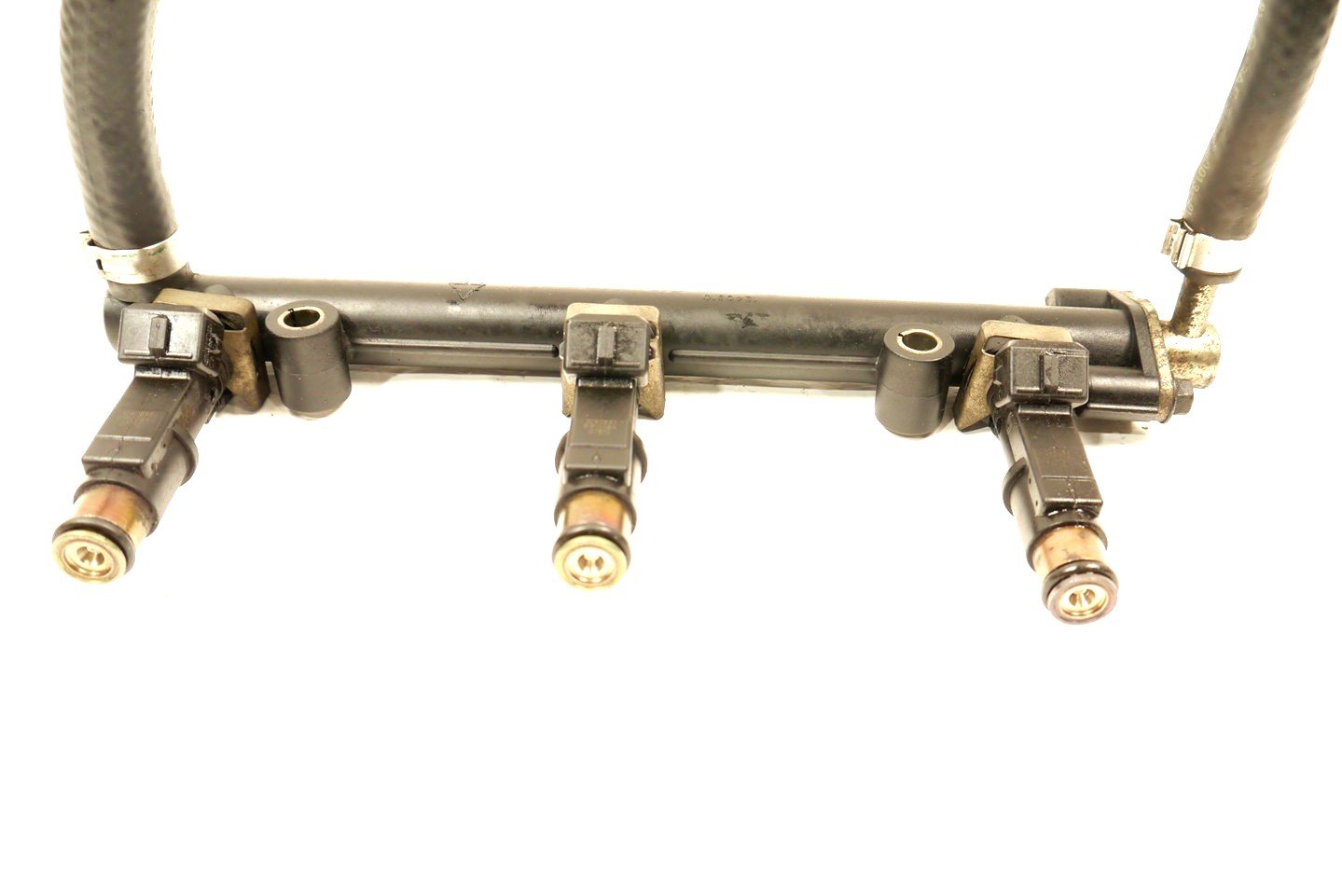 TRIUMPH SPRINT ST 955I 1999-2004 FUEL INJECTORS AND RAIL