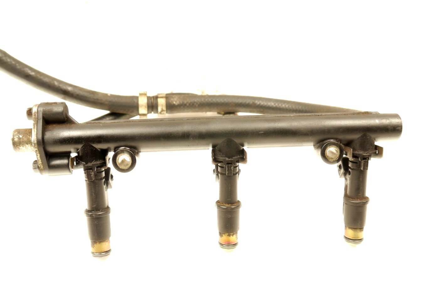 TRIUMPH SPRINT ST 955I 1999-2004 FUEL INJECTORS AND RAIL