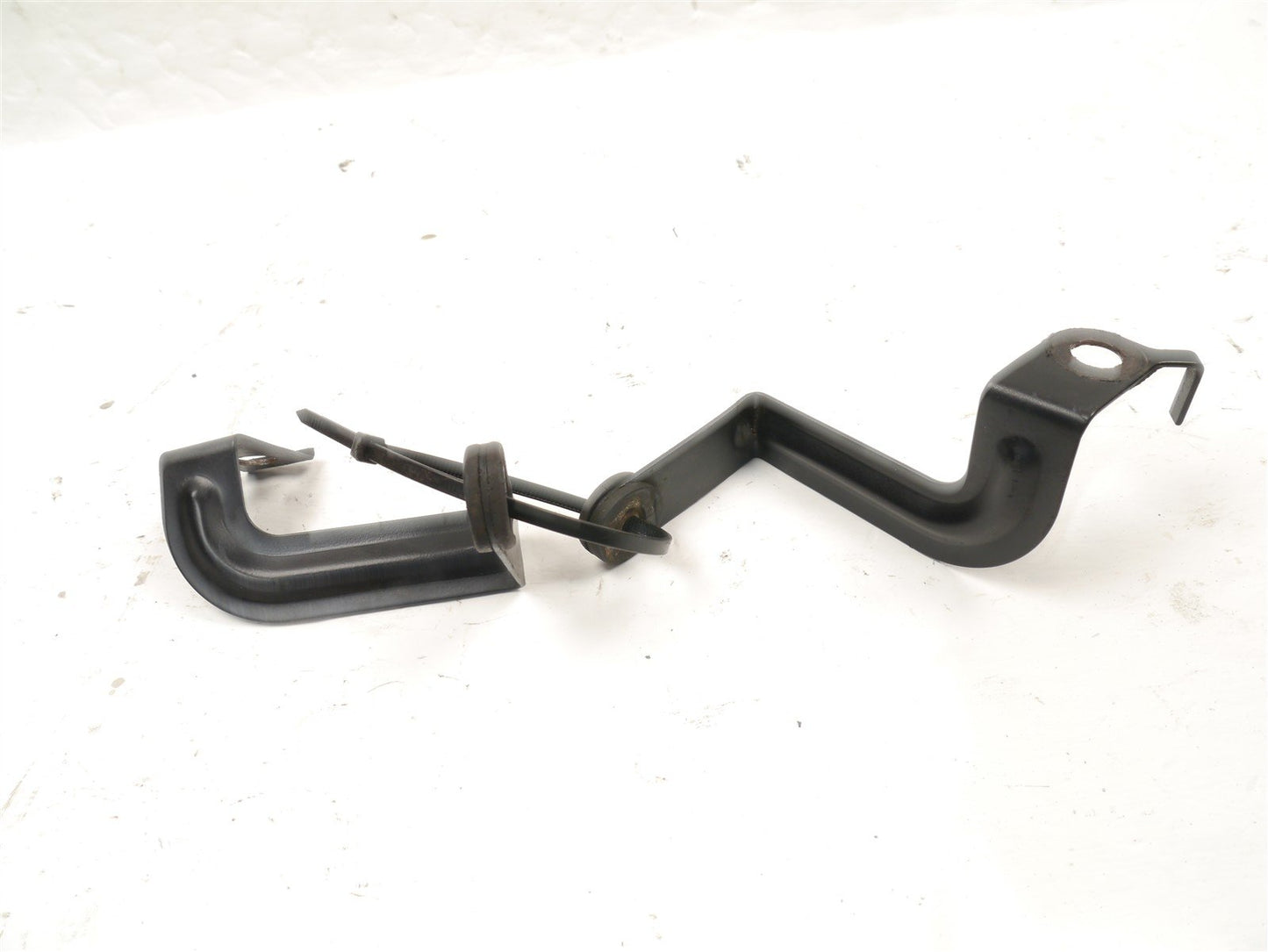 TRIUMPH SPRINT ST 955I 1999-2004 TOP RADIATOR BRACKETS