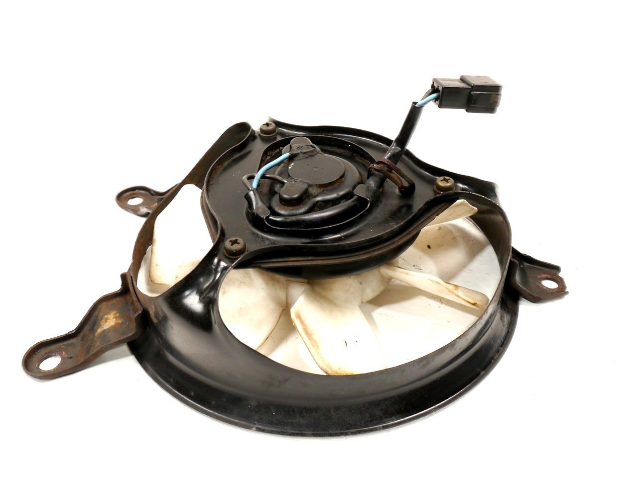 TRIUMPH SPRINT ST 955I 1999-2004 RADIATOR FAN