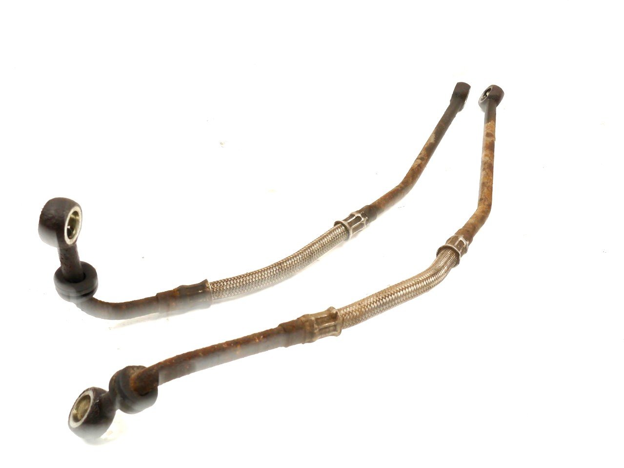 TRIUMPH SPRINT ST 955I 1999-2004 OIL COOLER HOSES