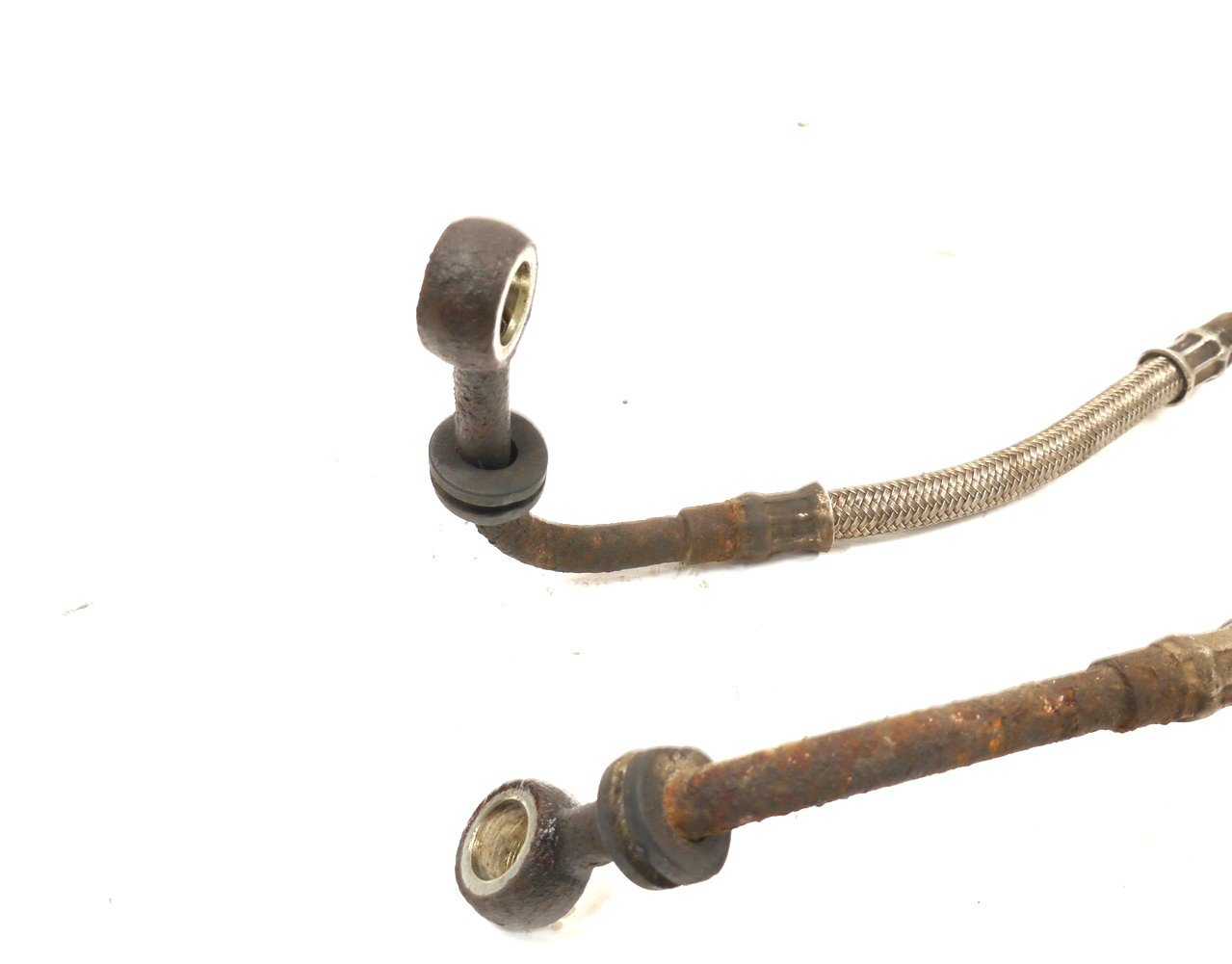 TRIUMPH SPRINT ST 955I 1999-2004 OIL COOLER HOSES
