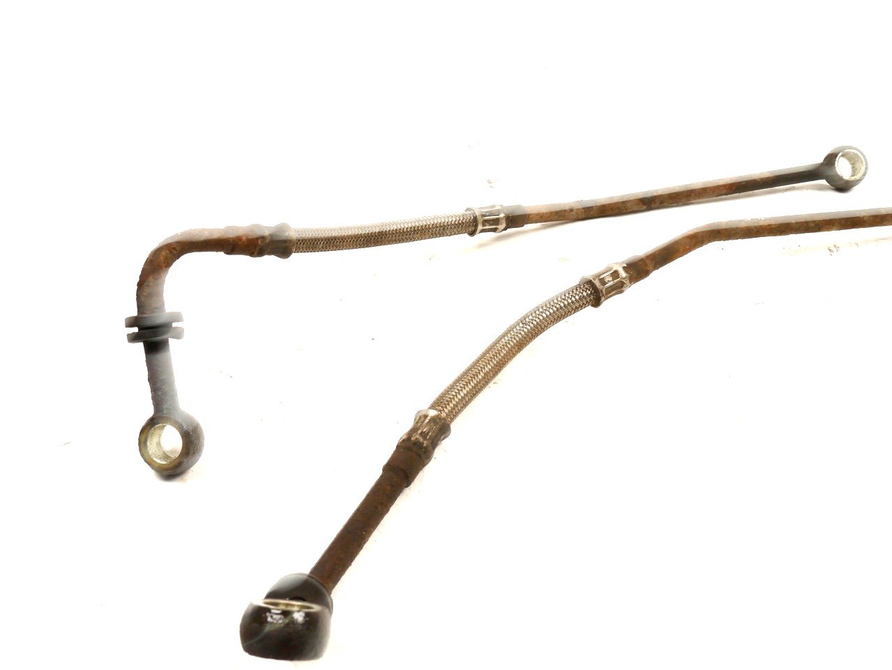 TRIUMPH SPRINT ST 955I 1999-2004 OIL COOLER HOSES