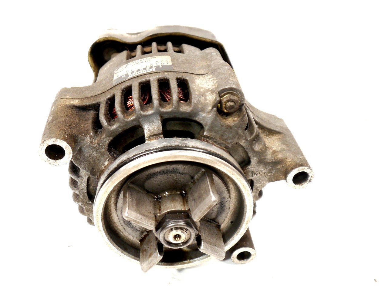 TRIUMPH SPRINT ST 955I 1999-2004 ALTERNATOR