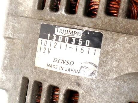 TRIUMPH SPRINT ST 955I 1999-2004 ALTERNATOR