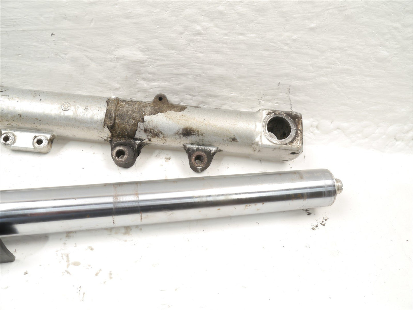 TRIUMPH SPRINT ST 955I 1999-2004 FRONT FORKS SUSPENSION