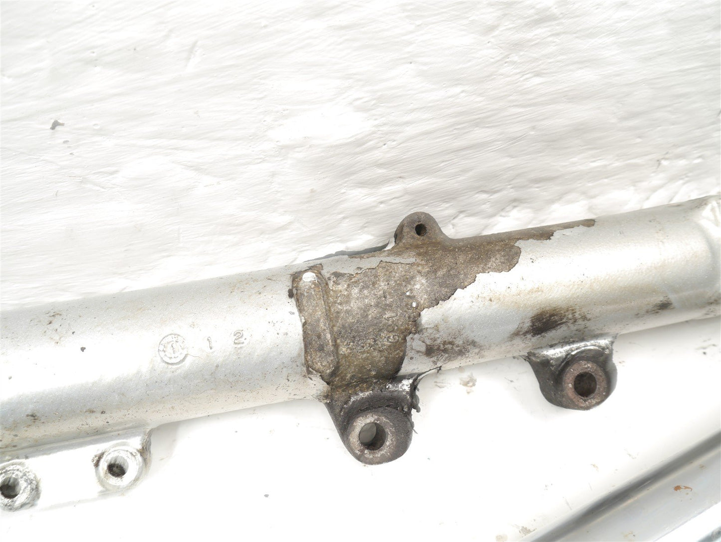TRIUMPH SPRINT ST 955I 1999-2004 FRONT FORKS SUSPENSION