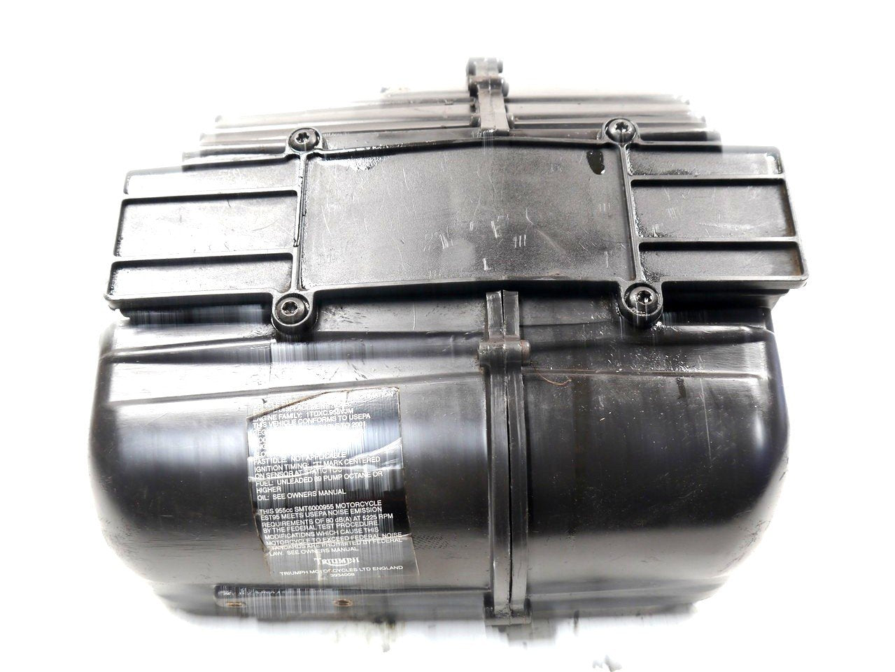 TRIUMPH SPRINT ST 955I 1999-2004 AIR BOX