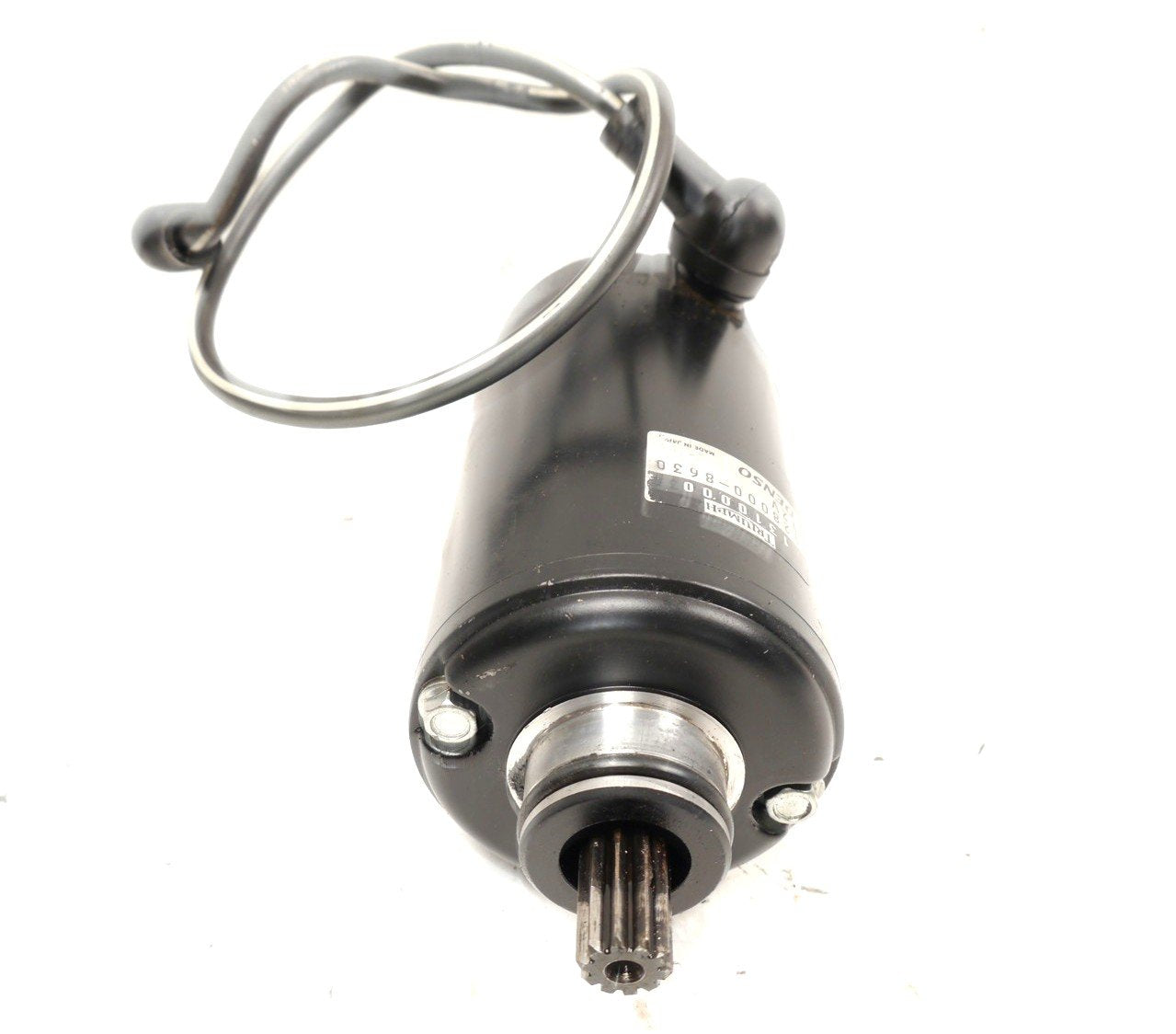 TRIUMPH SPRINT ST 955I 1999-2004 STARTER MOTOR