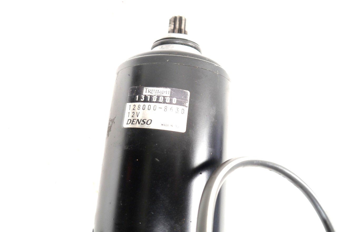 TRIUMPH SPRINT ST 955I 1999-2004 STARTER MOTOR