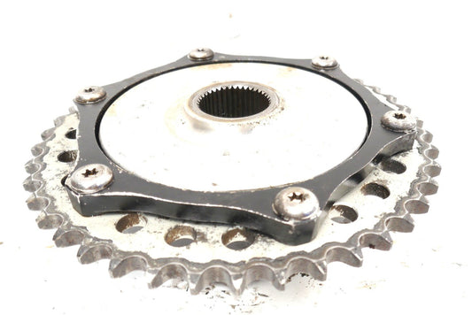 TRIUMPH SPRINT ST 955I 1999-2004 REAR SPROCKET CARRIER