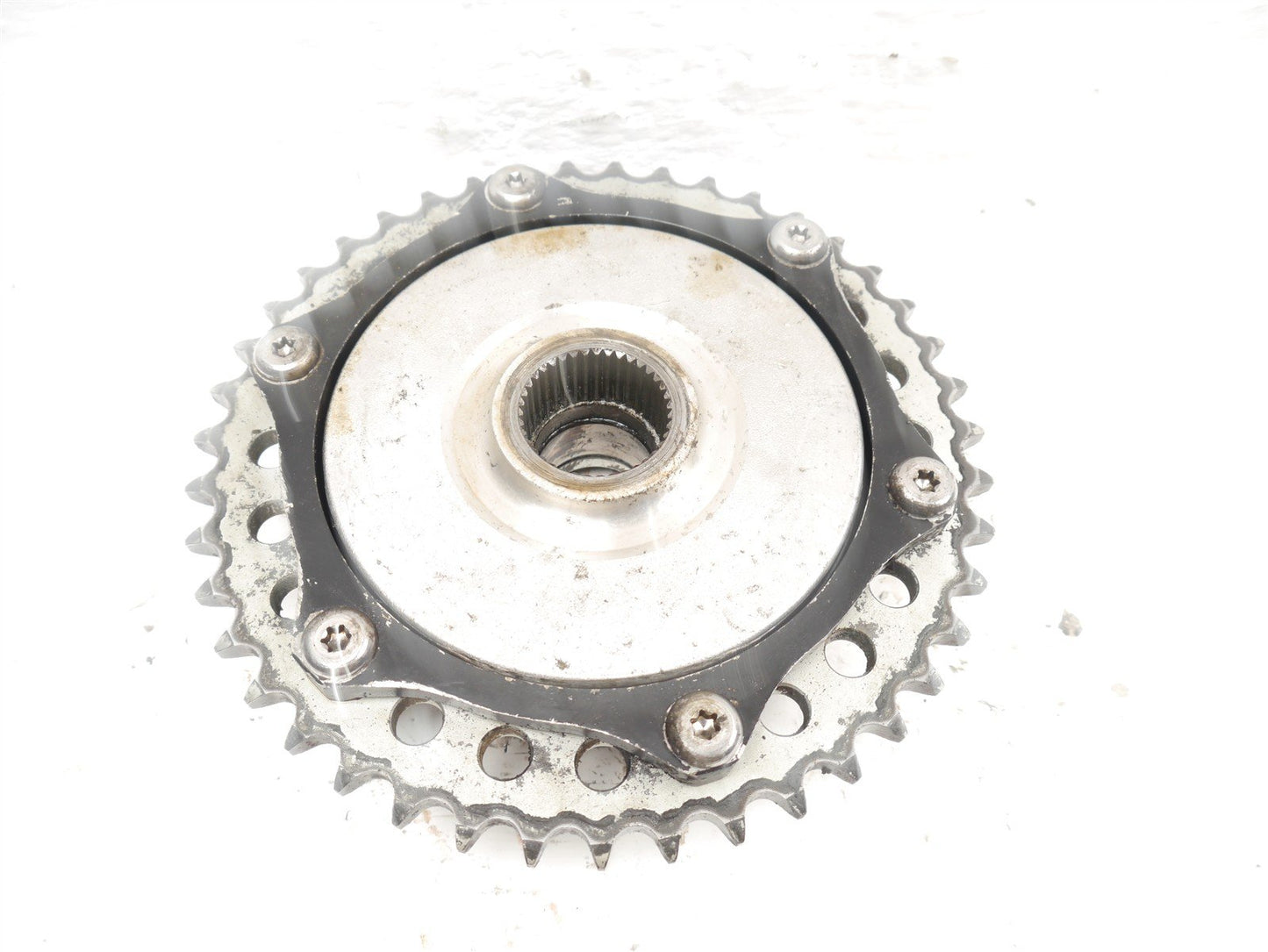TRIUMPH SPRINT ST 955I 1999-2004 REAR SPROCKET CARRIER