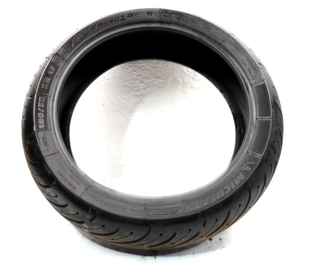 MICHELIN PILOT ROAD 180 55 17