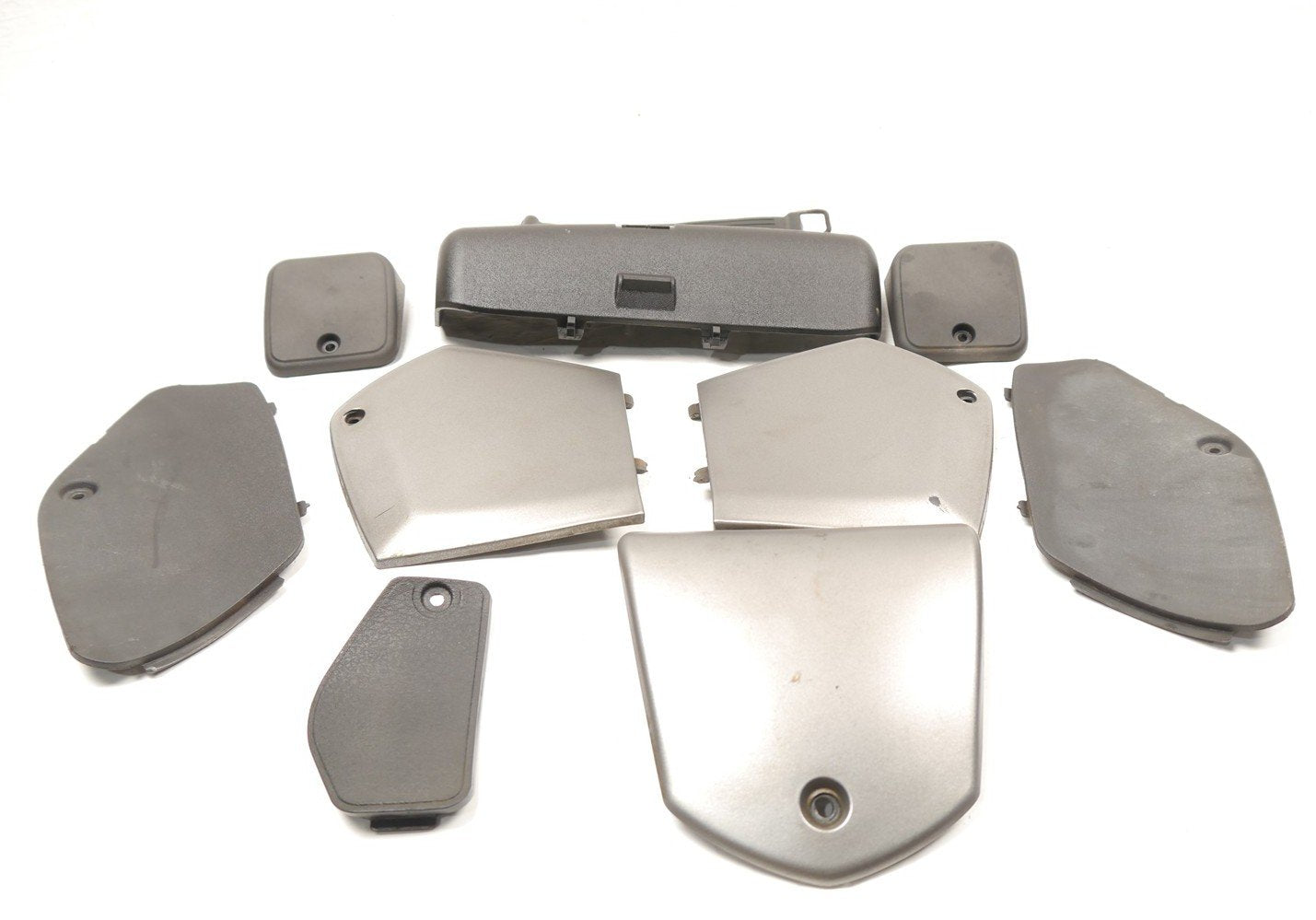 PIAGGIO MP3 400 2006-2012 ASSORTED COVERS & BATTERY STRAP