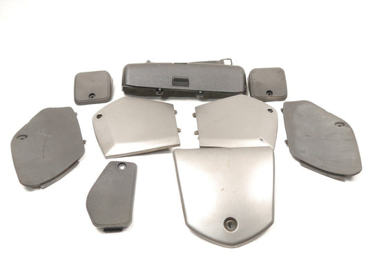 PIAGGIO MP3 400 2006-2012 ASSORTED COVERS & BATTERY STRAP