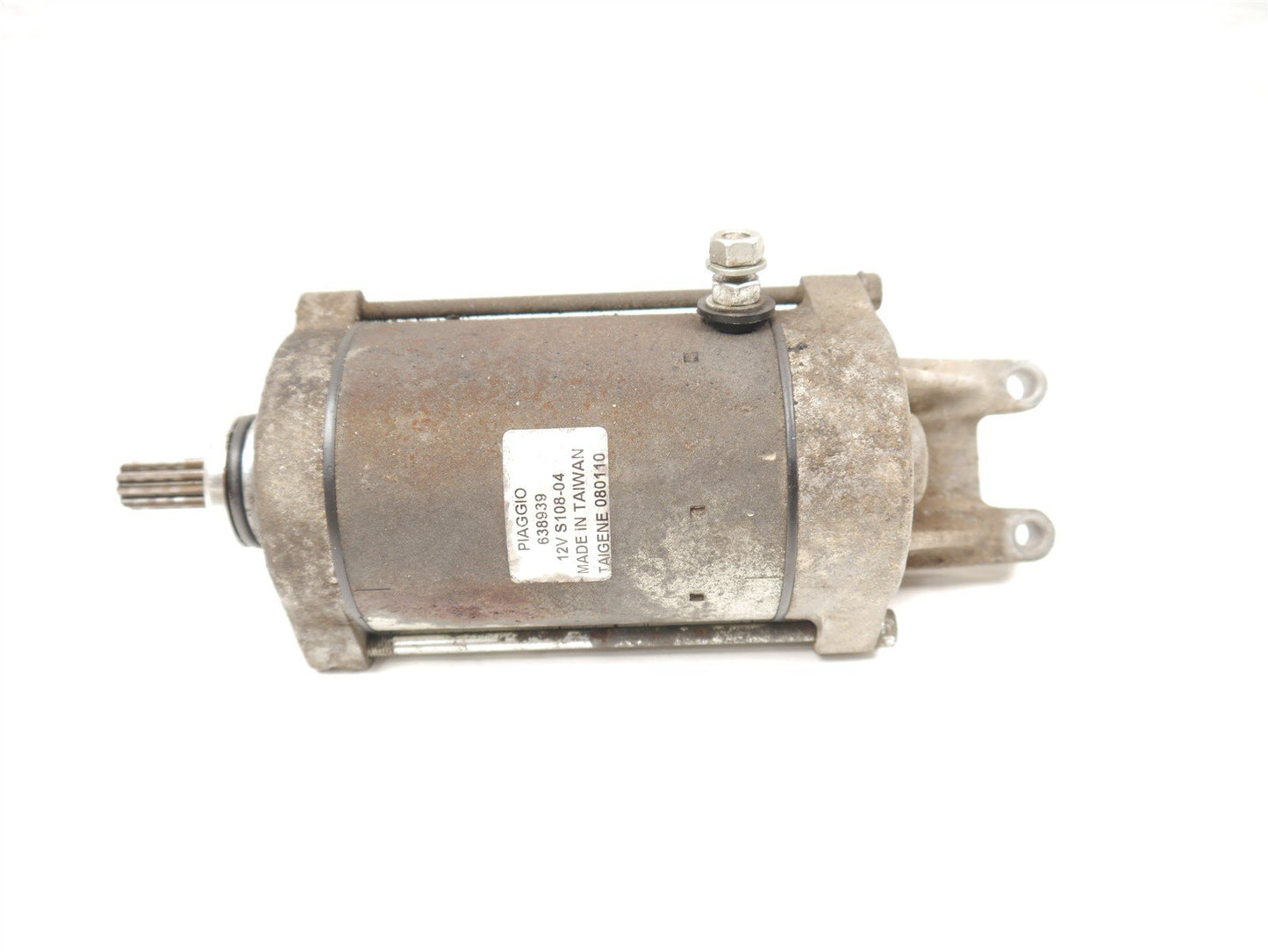 PIAGGIO MP3 400 2006-2012 STARTER MOTOR