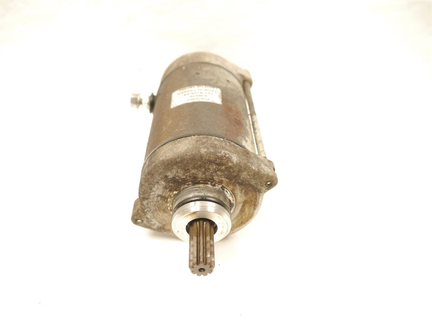PIAGGIO MP3 400 2006-2012 STARTER MOTOR