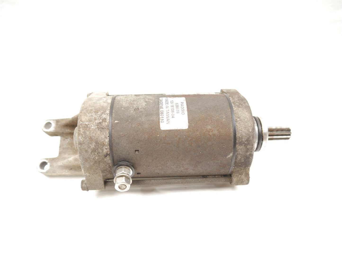 PIAGGIO MP3 400 2006-2012 STARTER MOTOR