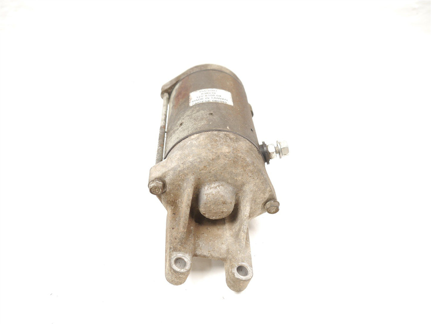 PIAGGIO MP3 400 2006-2012 STARTER MOTOR