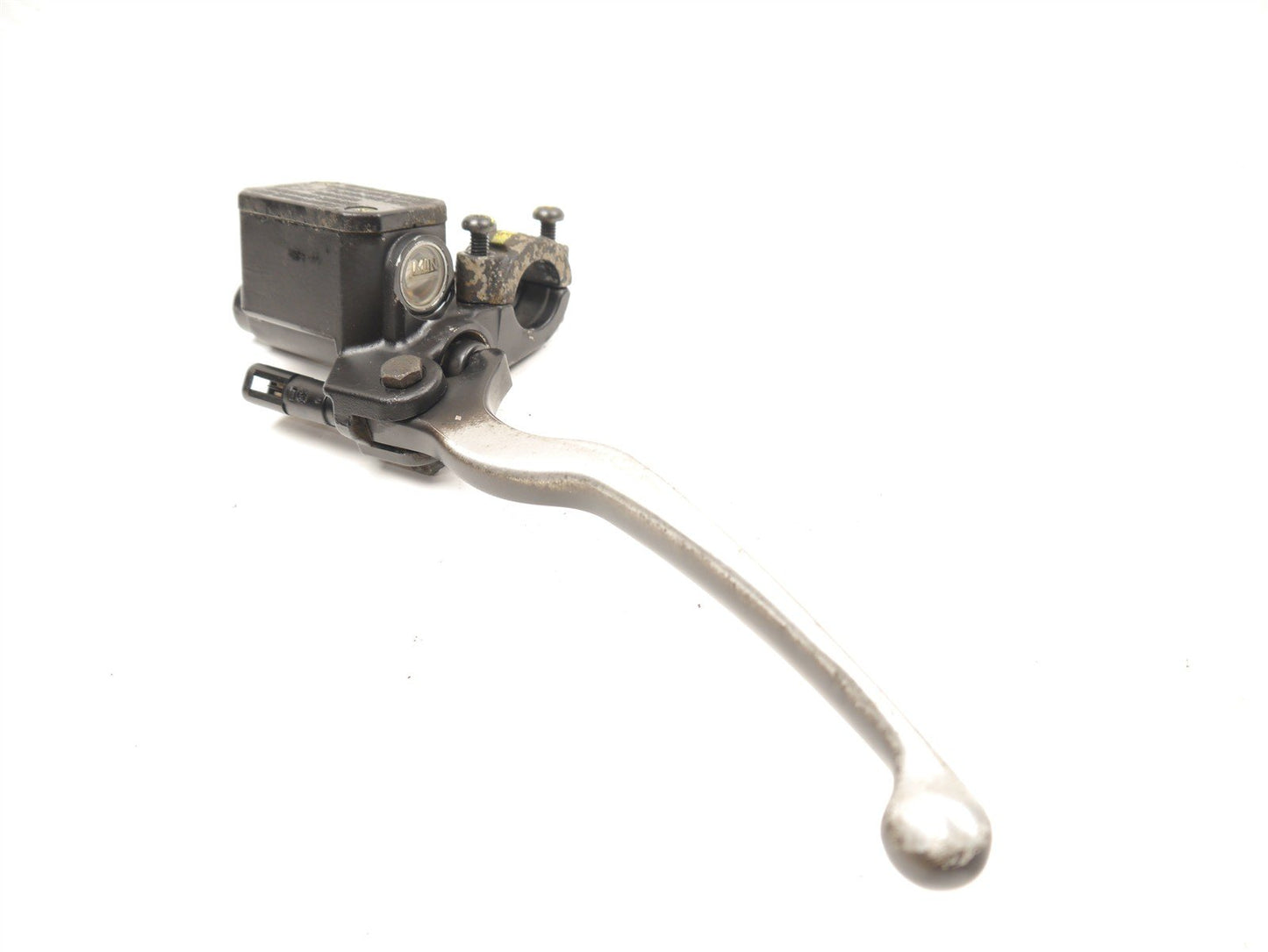 PIAGGIO MP3 400 2006-2012 REAR BRAKE MASTER CYLINDER & LEVER