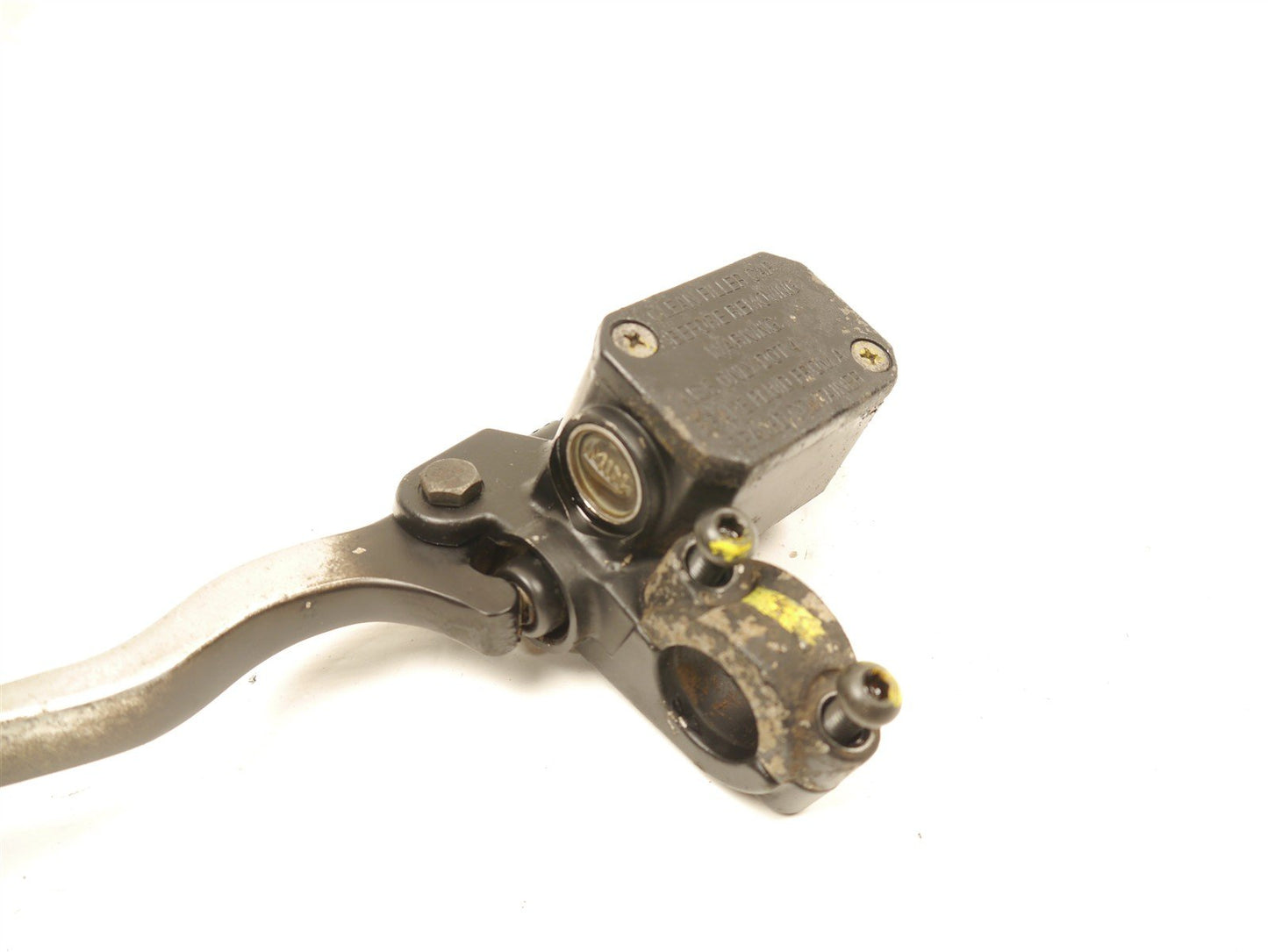 PIAGGIO MP3 400 2006-2012 REAR BRAKE MASTER CYLINDER & LEVER