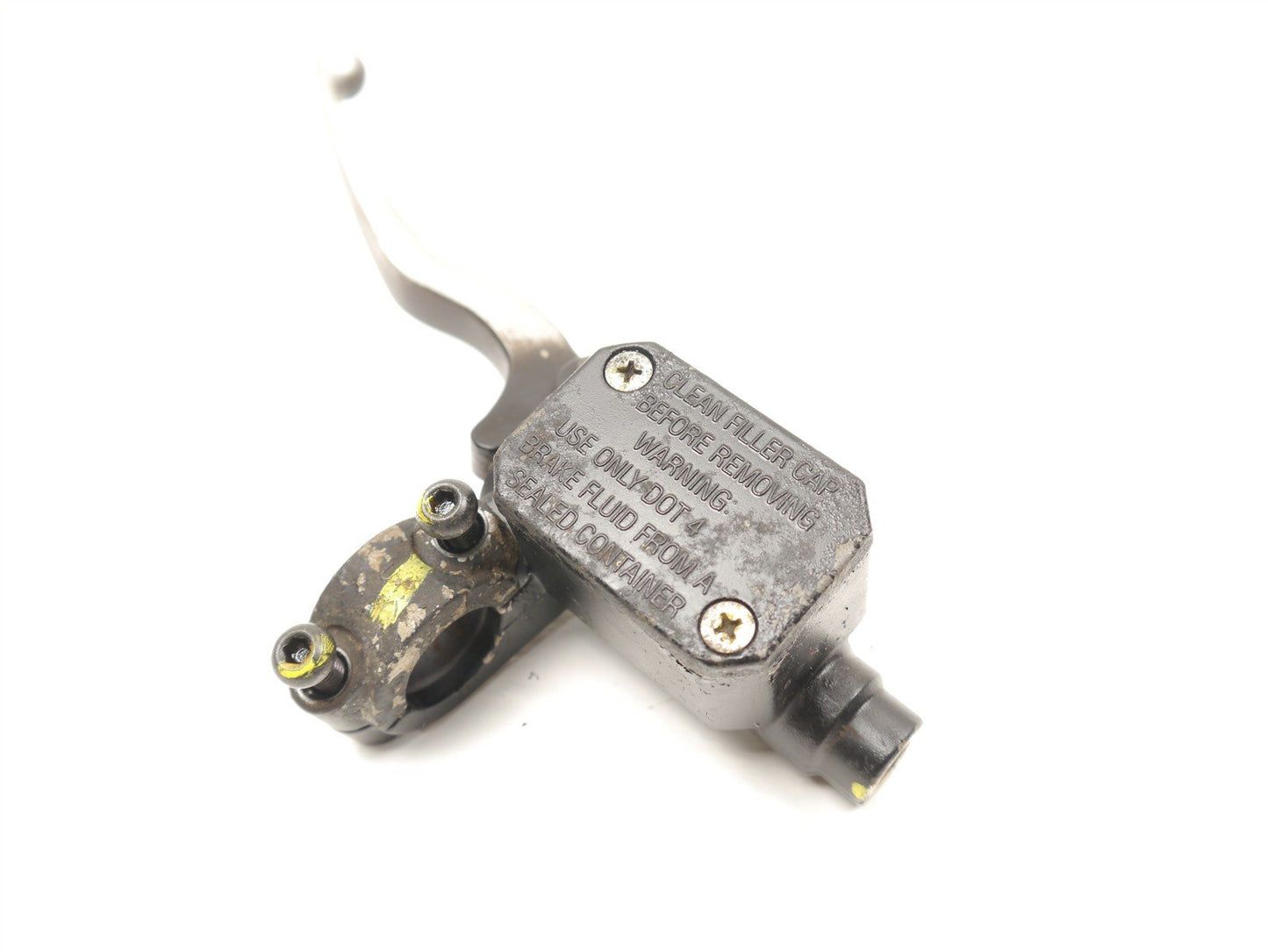 PIAGGIO MP3 400 2006-2012 REAR BRAKE MASTER CYLINDER & LEVER