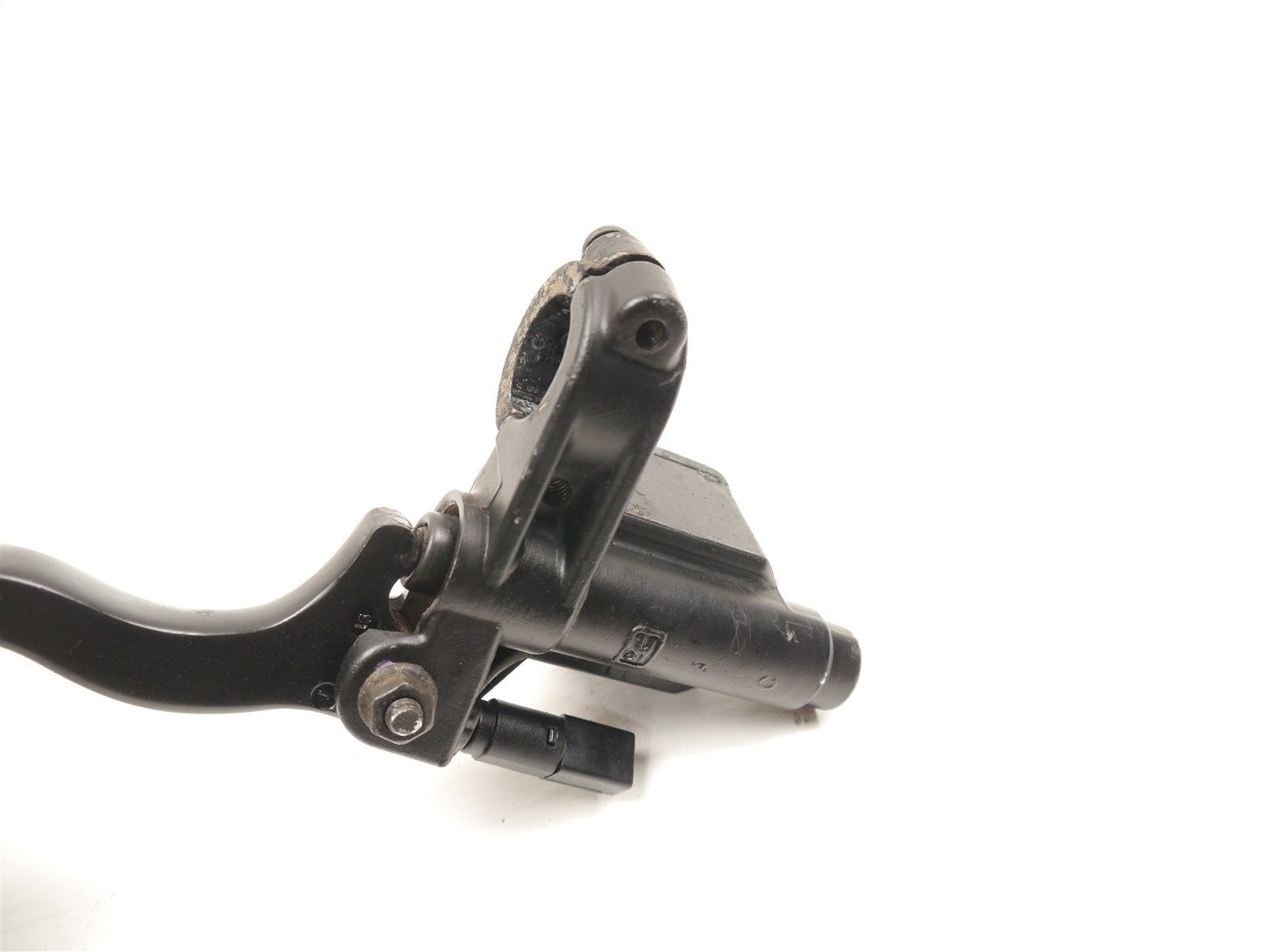 PIAGGIO MP3 400 2006-2012 REAR BRAKE MASTER CYLINDER & LEVER